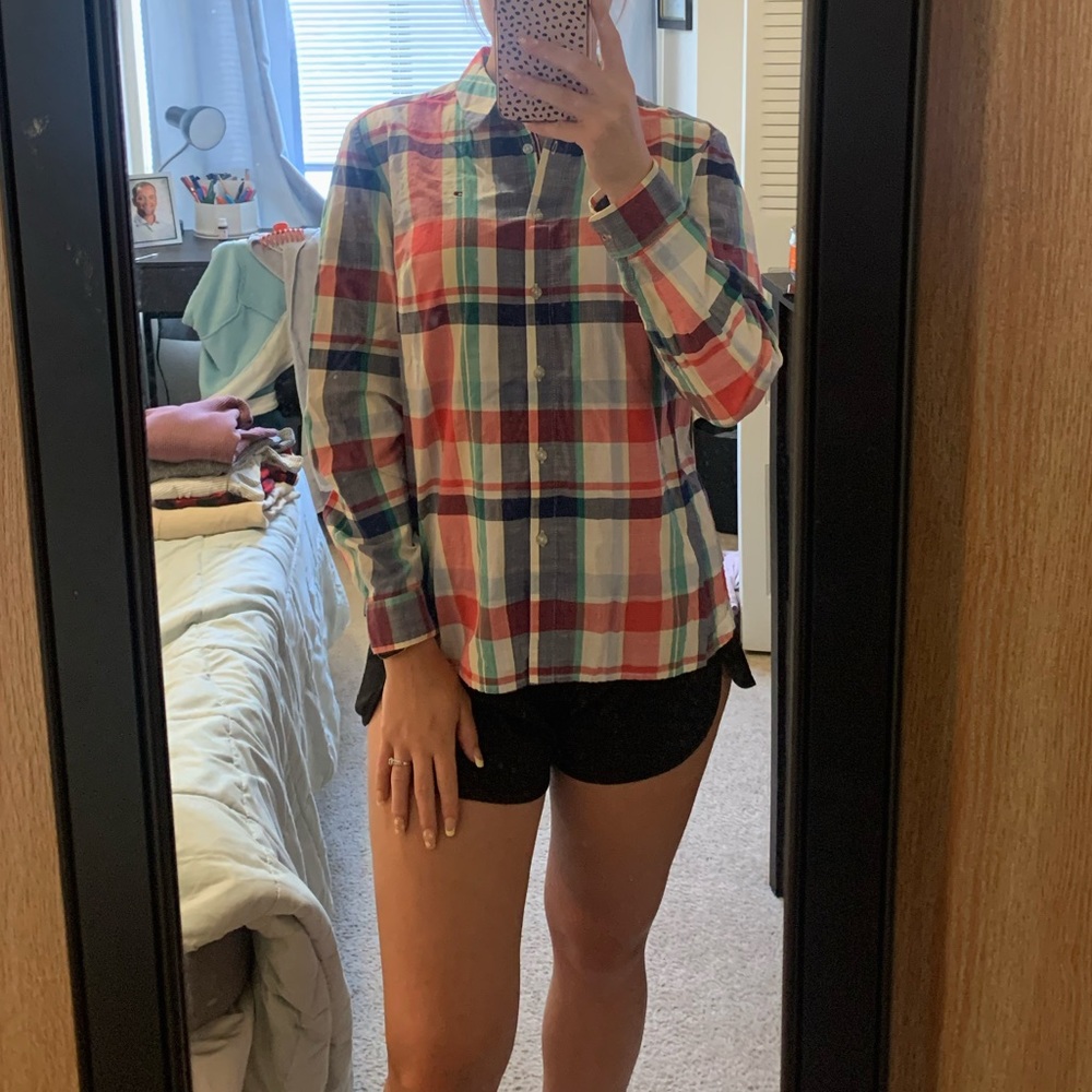 Tommy Hilfiger Flannel